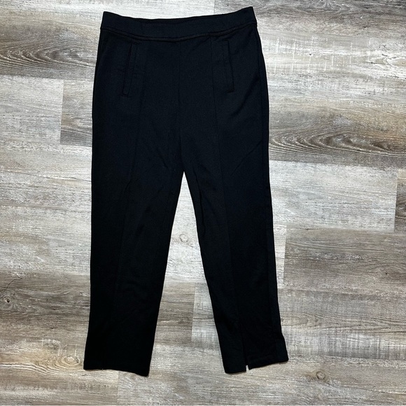 A.L.C. Black On Duty Murray Track Pants - Large - Picture 3 of 11